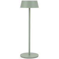 Nowodvorski Lighting Amy lampa stołowa 1x2 W zielona 11535