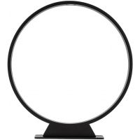 Nowodvorski Lighting Liv lampa stojąca zewnętrzna 1x6 W czarna 11538