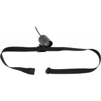 Nowodvorski Lighting Rumi lampa punktowa przenośna 1x7 W czarny 11543