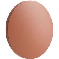 Nowodvorski Lighting Aria kinkiet 1x6 W brick red 11564