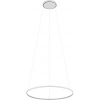 Nowodvorski Lighting Circolo Led lampa wisząca 1x21 W biała 11604