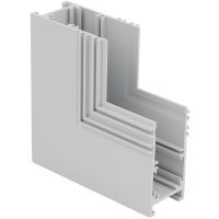 Nowodvorski Lighting LVM podtynkowy łącznik narożny biały 11623