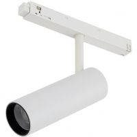 Nowodvorski Lighting LVM Spot LED lampa do szynoprzewodów 1x9 W biały 11645