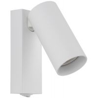 Nowodvorski Lighting Fourty kinkiet 1x10 W biały 11764