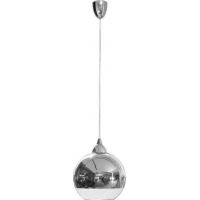 Nowodvorski Lighting Globe S lampa wisząca 1x60W chrom 4952