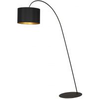 Nowodvorski Lighting Alice lampa stojąca 1x25 W czarna 4963