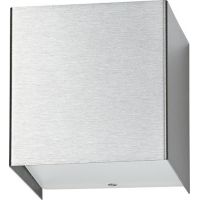 Nowodvorski Lighting Cube Silver kinkiet 1x60W srebrny 5267