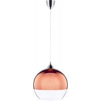 Nowodvorski Lighting Globe Copper lampa wisząca 1x60W miedziana 5764