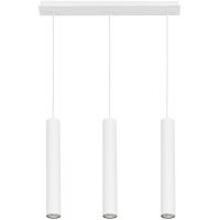 Nowodvorski Lighting Eye lampa wisząca 3x10 W biała 6481