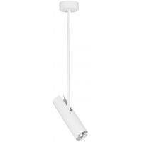 Nowodvorski Lighting Eye Super lampa wisząca 1x10 W biała 6488