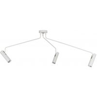 Nowodvorski Lighting Eye Super lampa wisząca 3x10 W biała 6491