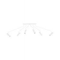 Nowodvorski Lighting Eye Super lampa wisząca 6x10 W biała 6492