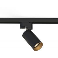 Nowodvorski Lighting Profile Mono lampa do szynoprzewodów 1x10 W czarny-złoty 7582