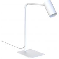 Nowodvorski Lighting Mono lampa biurkowa 1x10W LED biała 7703