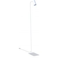 Nowodvorski Lighting Mono lampa stojąca 1x10 W biała 7704