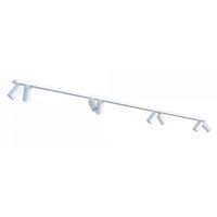 Nowodvorski Lighting Mono lampa podsufitowa x10 W biała 7750