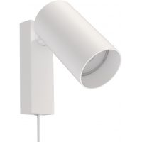 Nowodvorski Lighting Mono kinkiet 1x10 W biały 7787