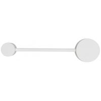 Nowodvorski Lighting Orbit kinkiet 1x12 W biały 7803