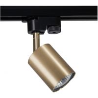 Nowodvorski Lighting Profile Eye Spot lampa do szynoprzewodów 1x10 W czarny-mosiądz 7857