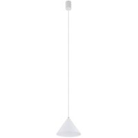 Nowodvorski Lighting Zenith lampa wisząca 1x20 W biała 7997