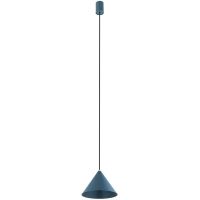 Nowodvorski Lighting Zenith lampa wisząca 1x20 W zielona 7998
