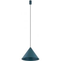 Nowodvorski Lighting Zenith lampa wisząca 1x20 W zielona 8003