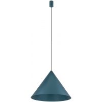 Nowodvorski Lighting Zenith lampa wisząca 1x20 W zielona 8007