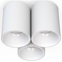 Nowodvorski Lighting Eye Tone III lampa podsufitowa 3x10W LED biała 8093