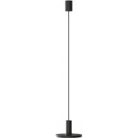 Nowodvorski Lighting Hermanos lampa wisząca 1x10 W czarna 8102