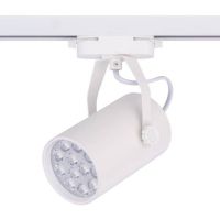 Nowodvorski Lighting Profile Store Pro White lampa do szynoprzewodów 1x12W LED biała 8321