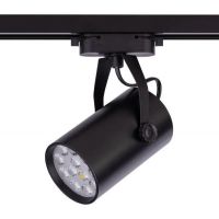 Nowodvorski Lighting Profile Store Pro Black lampa do szynoprzewodów 1x12W LED czarna 8323