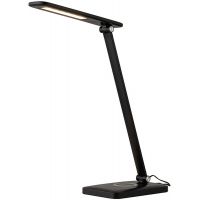 Nowodvorski Lighting Style lampa biurkowa 1x10W LED czarna 8404