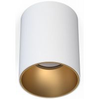 Nowodvorski Lighting Eye Tone lampa podsufitowa 1x10W biały/złoty 8926