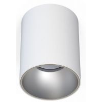 Nowodvorski Lighting Eye Tone lampa podsufitowa 1x10W biały/srebrny 8928