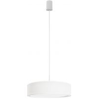 Nowodvorski Lighting Mist lampa wisząca 3x15 W biała 8942