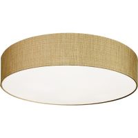 Nowodvorski Lighting Turda plafon 4x15 W biały-złoty 8955