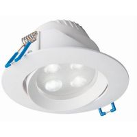 Nowodvorski Lighting Eol lampa do zabudowy 1x5W biała 8990