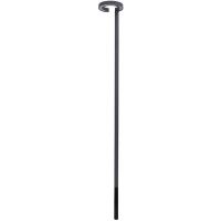 Nowodvorski Lighting Pole Led lampa stojąca zewnętrzna 1x15 W czarna 9185