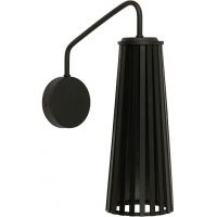 Nowodvorski Lighting Dover kinkiet 1x10 W czarny 9266