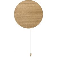 Nowodvorski Lighting Minimal kinkiet 1x10 W drewno 9377
