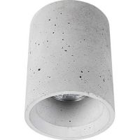 Nowodvorski Lighting Shy S lampa podsufitowa 1x35W beton 9390