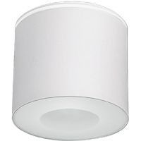 Nowodvorski Lighting Hexa lampa podsufitowa 1x35 W biała 9564