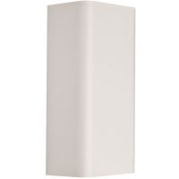 Nowodvorski Lighting Bergen kinkiet 2x10 W biały 9706