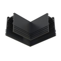 Nowodvorski Lighting LVM element łączący szyny podtynkowy czarny 10158