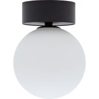 Nowodvorski Lighting Kier S lampa 1x12 W podsuftowa biały/czarny 10302