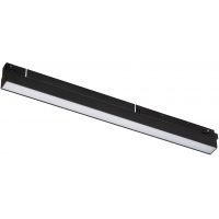 Nowodvorski Lighting LVM Line LED lampa do szynoprzewodów 1x15 W czarny 10650
