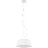 Nowodvorski Lighting Satellite lampa wisząca 3x25 W biała 11228