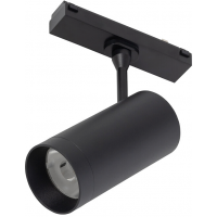 Nowodvorski Lighting Spot Led lampa do szynoprzewodów 1x12 W czarny 11316