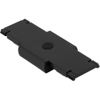 Nowodvorski Lighting łącznik prosty czarny 11322