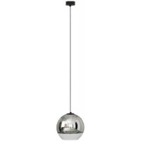 Nowodvorski Lighting Globe Plus S lampa wisząca 1x60W chrom 7605